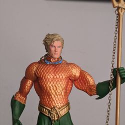 Dc Collectibles Aquaman New 52 (Loose)