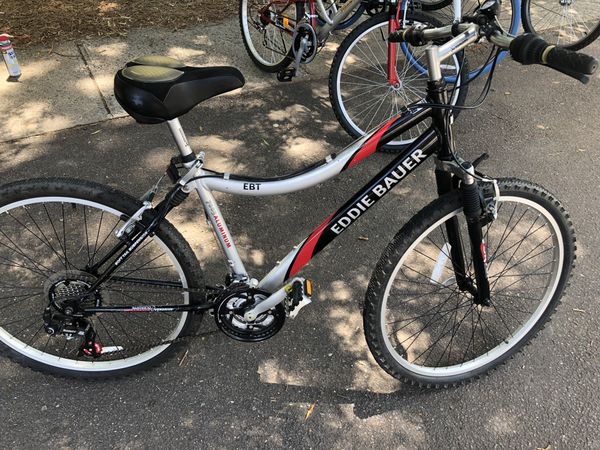 bauer trekking fahrrad