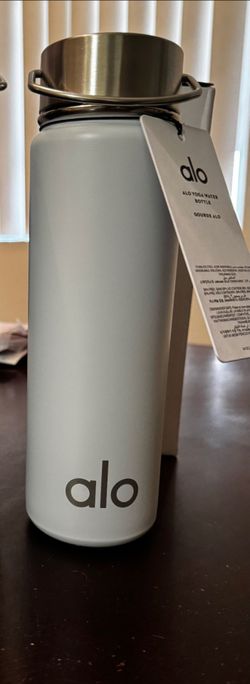 ALO yoga water bottle