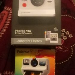 Polaroid Insta Pictures And Polaroid Go Mini