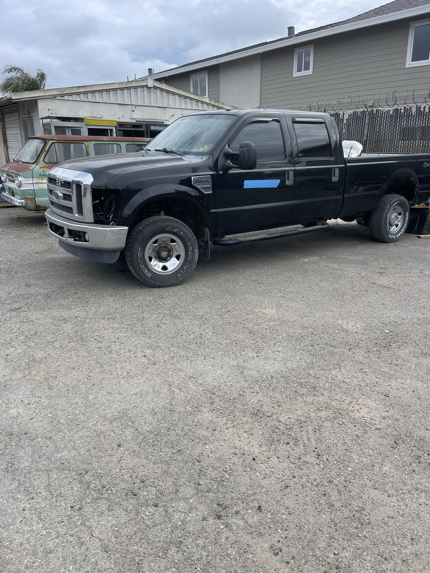 Ford F250 Truck Parts 