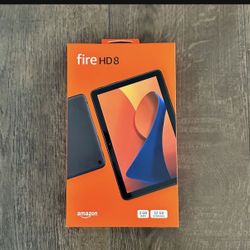 NEW 2024 Amazon Fire HD 8 Tablet 32GB  