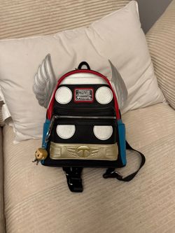 Marvel Thor loungefly backpack