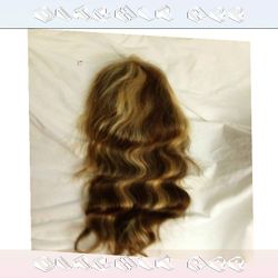 Real Beauty with Human Hair Wigs - Style and Flexibility operation contain