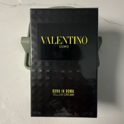 VALENTINO UOMO BORN IN ROMA YELLOW DREAM 
