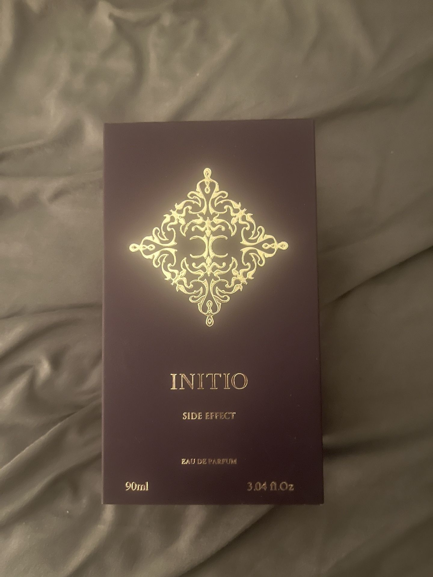 initio side effect