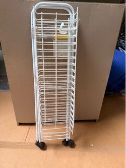 3 Drawer Storage Caddy
