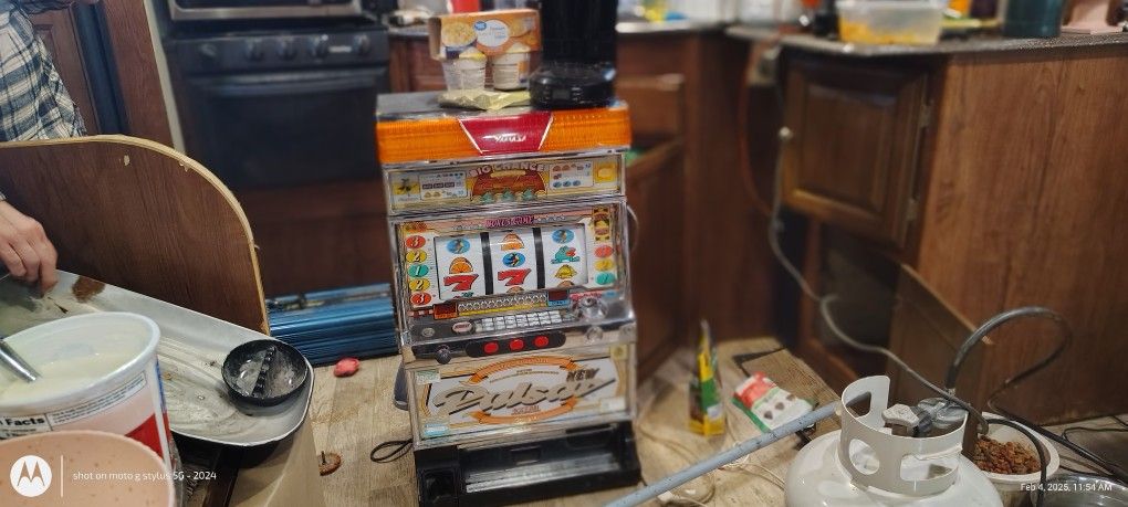 Japanese Slot Machine