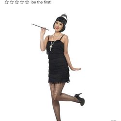 smiffy  flapper costume