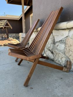 Set Of 5 Chairs