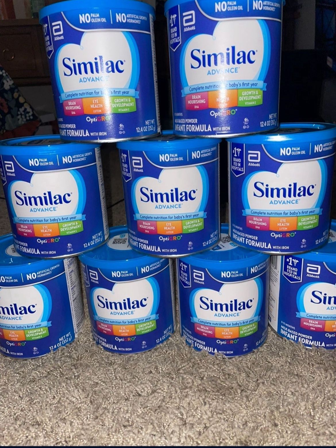Similac Baby Formula
