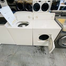 Kenmore Lavadora Y Secadora Classica A Pagos
