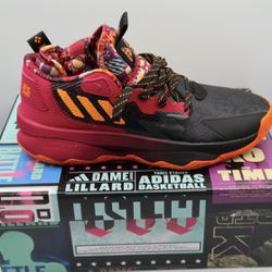 Adidas Dame 8 MIC Basketball Shoes GW1816 Size 8.5