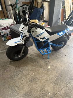 Huffy CR8-R Mini Dirtbike