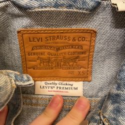 Levi’s Denim Jacket 