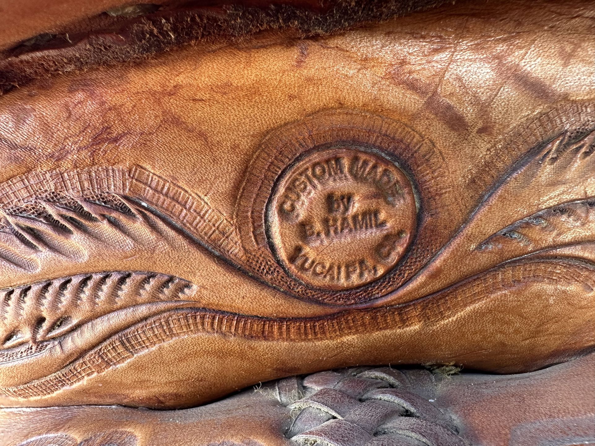 Kids Saddle