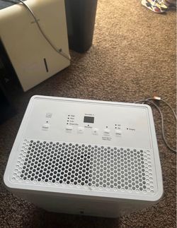 ge dehumidifier