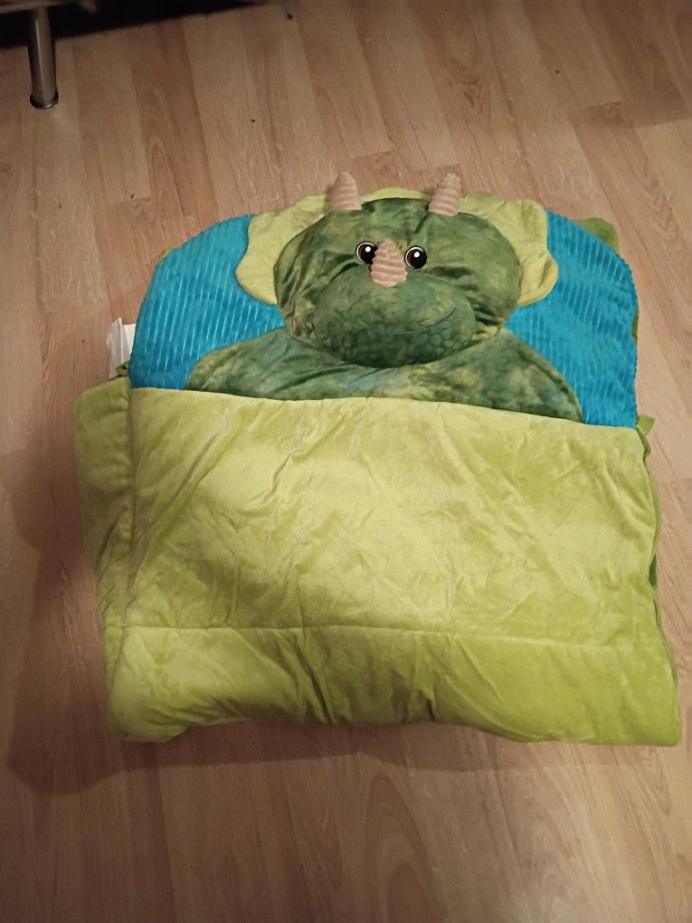Dinosaur Sleeping Bags For Kids