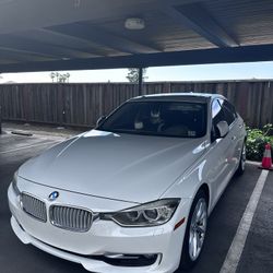 2012 BMW 335i