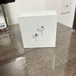 AirPod Pros Gen 2s