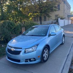 2012 Chevrolet Cruze LT