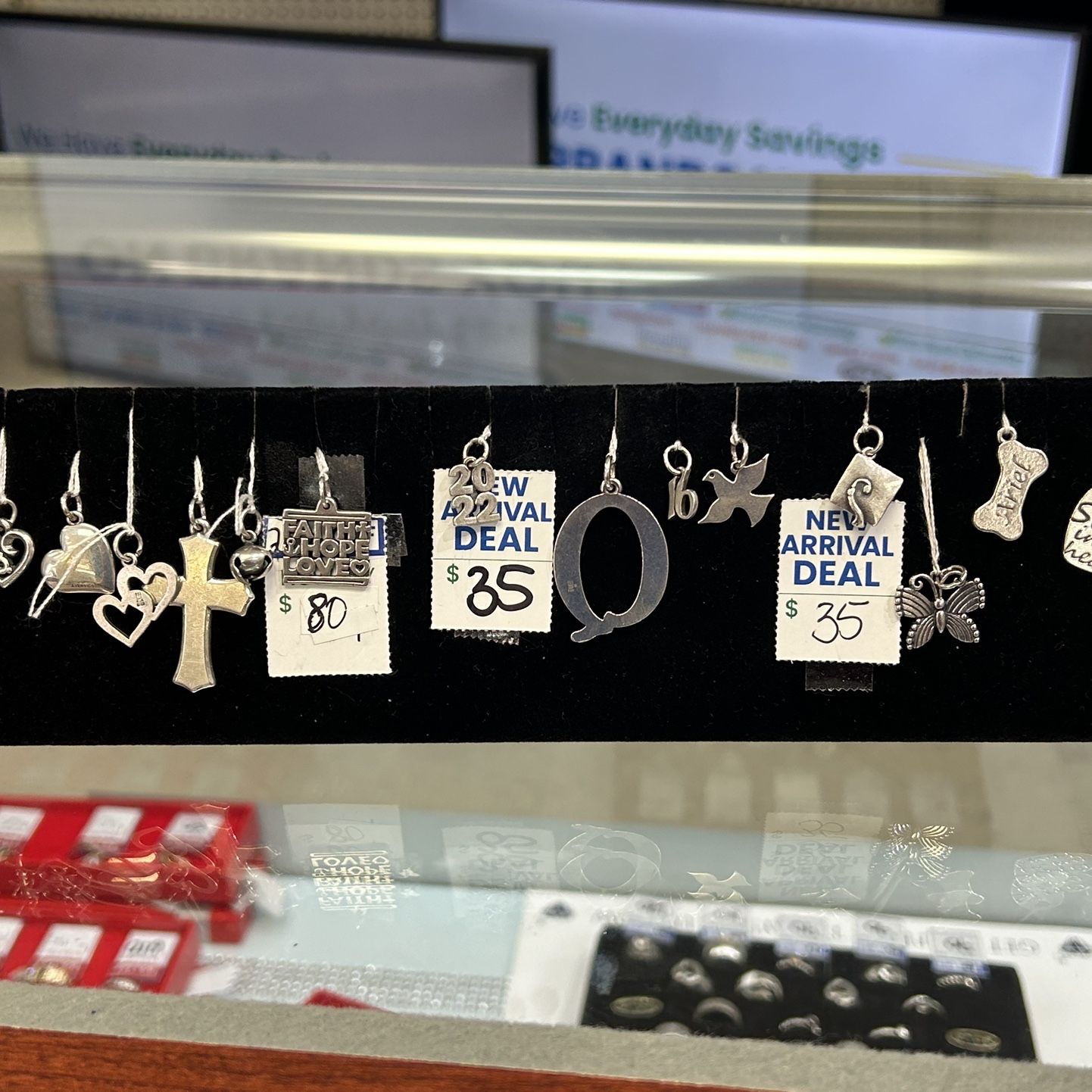 James Avery Charms