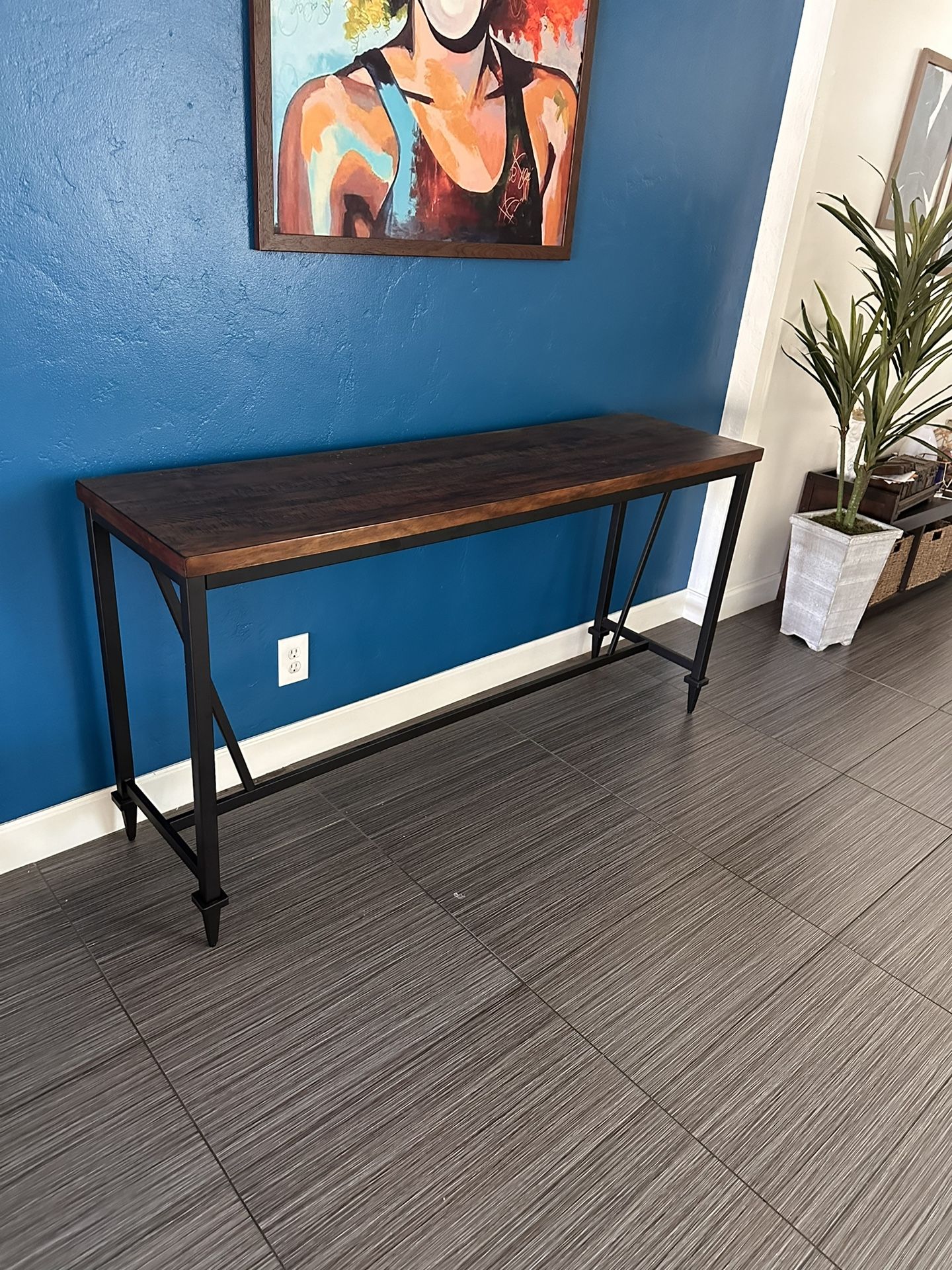 Console table (Wayfair)