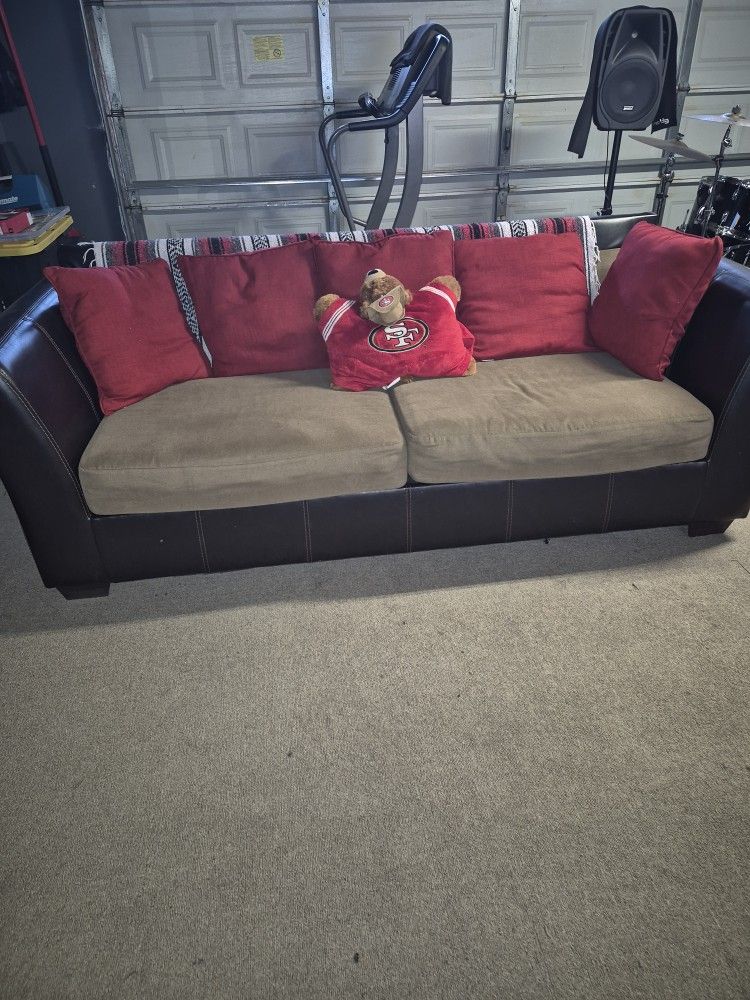 Sofa Love Seat Combo