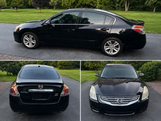 2012 Nissan Altima 3.5 sr