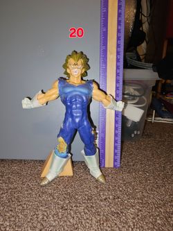 Dragon ball z collectibles figures