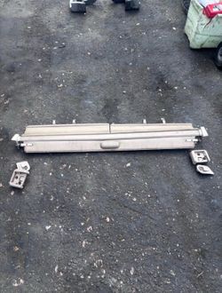 4runner cargo cover OEM limited (1996-02)