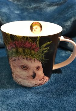 SNOW QUEEN GIFT-BOXED MUG