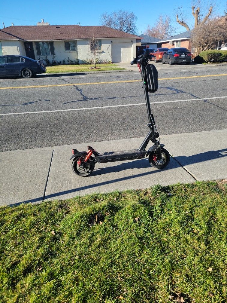 New Isinwheel 800w GT1