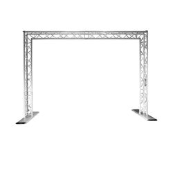TRUSST Goal Post Kit Lighting Truss LIKE NEW BARELY USED 