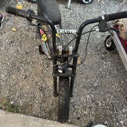 Razor Mini Bike 