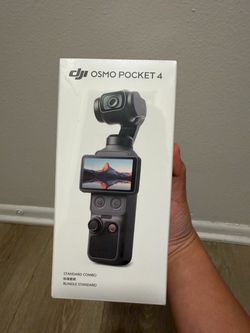 DJI Osmo Pocket 4