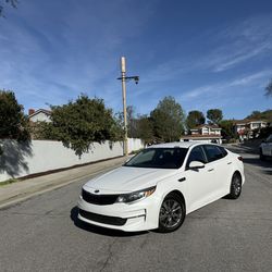 2016 KIA Optima
