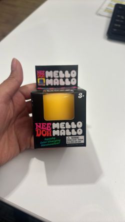 Needoh mello mallo