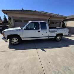 1992 GMC Sierra 1500
