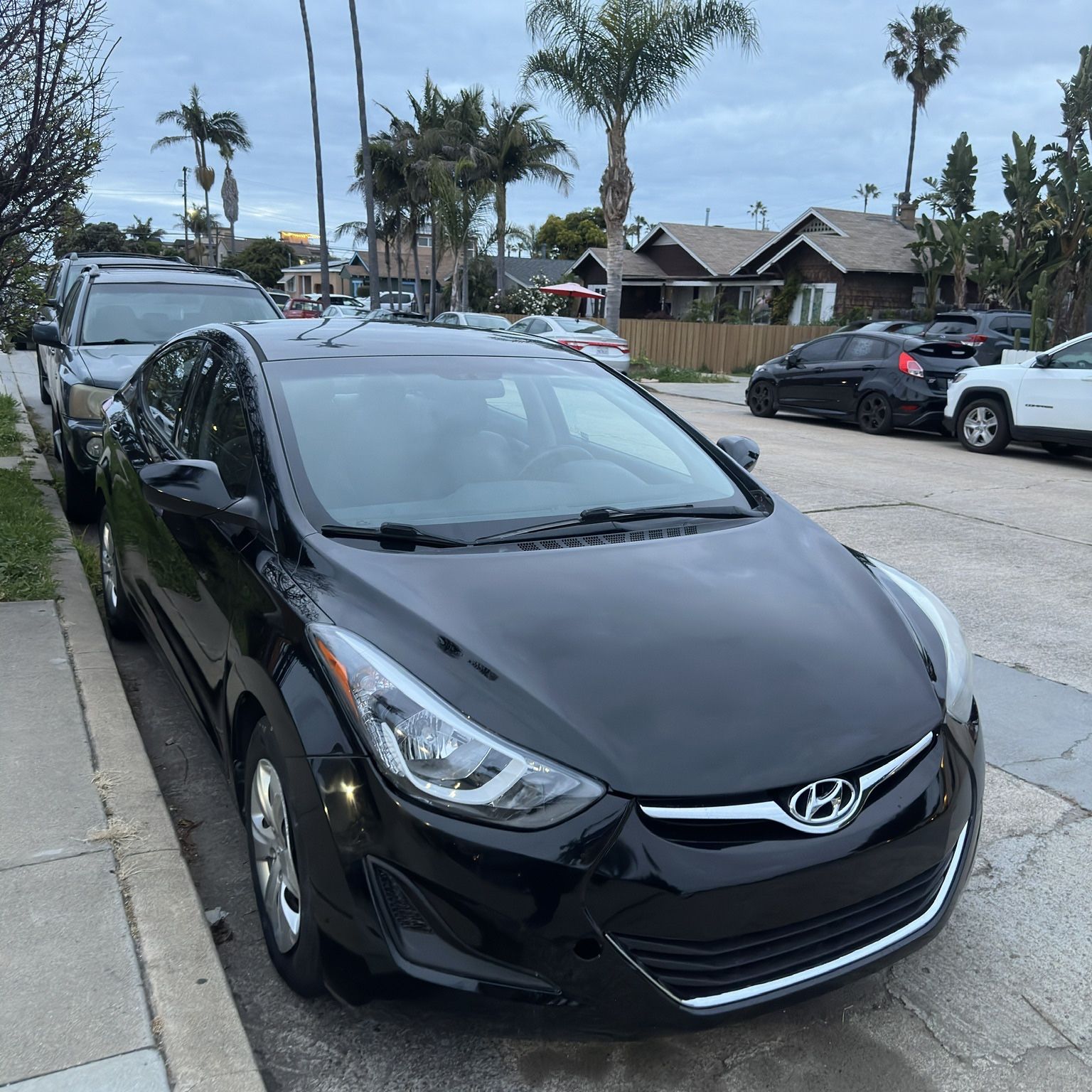 2016 Hyundai Elantra