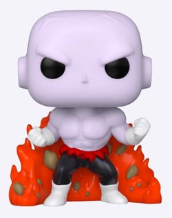 Jiren Glow In The Dark Funk Shop Exclusive 