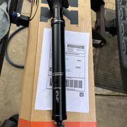 X-fusion manic dropper post 34.9 150mm