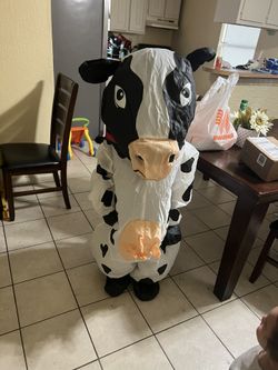 Cow Inflatable 