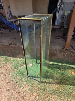55 Gallon Tank W/ Light and Filter