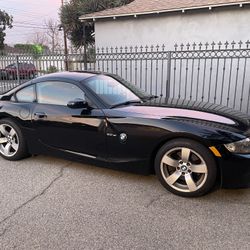 2007 BMW Z4 Coupe