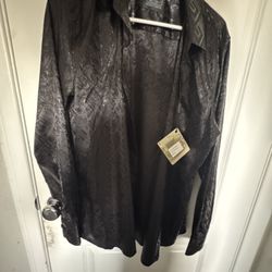 Dress Shirt Men