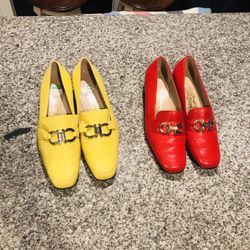Ferragamo Dress Shoes