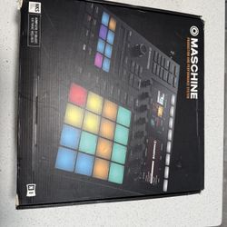 Maschine production and performance system