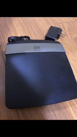 Cisco Linksys E2500 Advanced Simultaneous Dual-Band Wireless-N Router