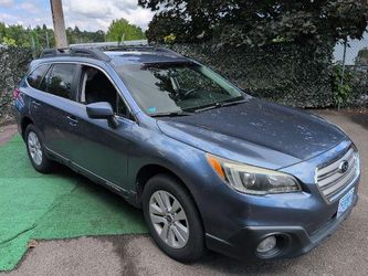 2016 Subaru Outback